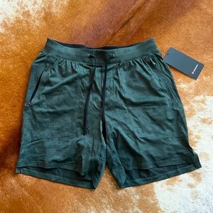 Lululemon License to Train 7” Lined Short L